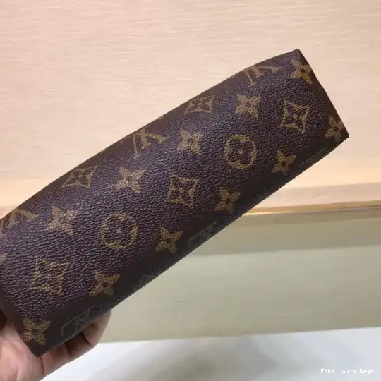 Rep ladies GM LOUIS POUCH VUITTON COSMETIC 0626